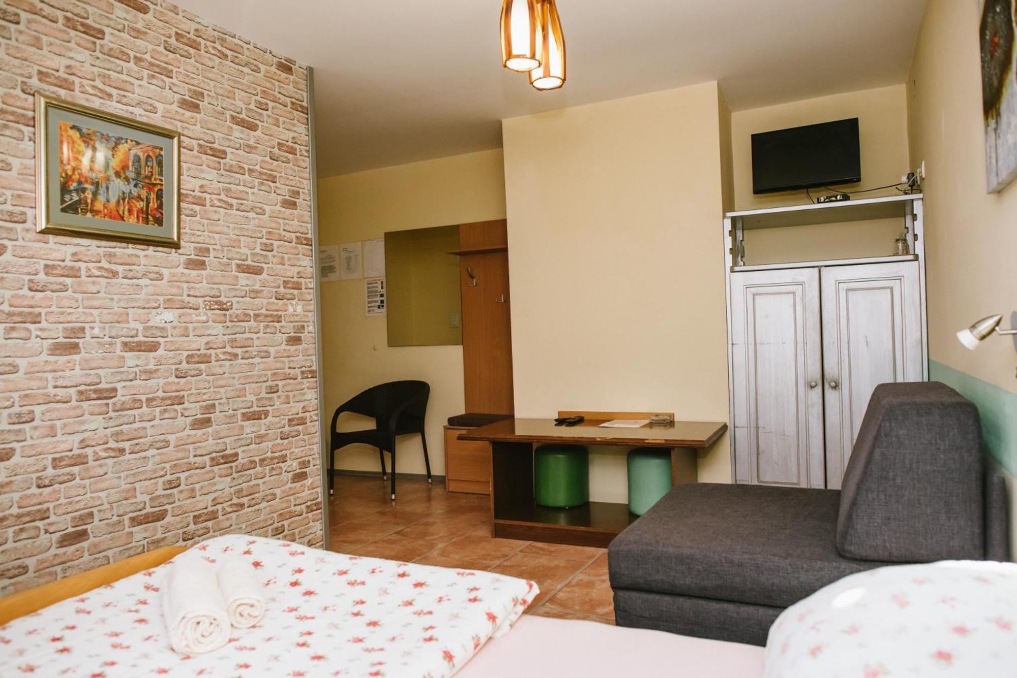 Sobe Tatjana Apartamento Palić Exterior foto