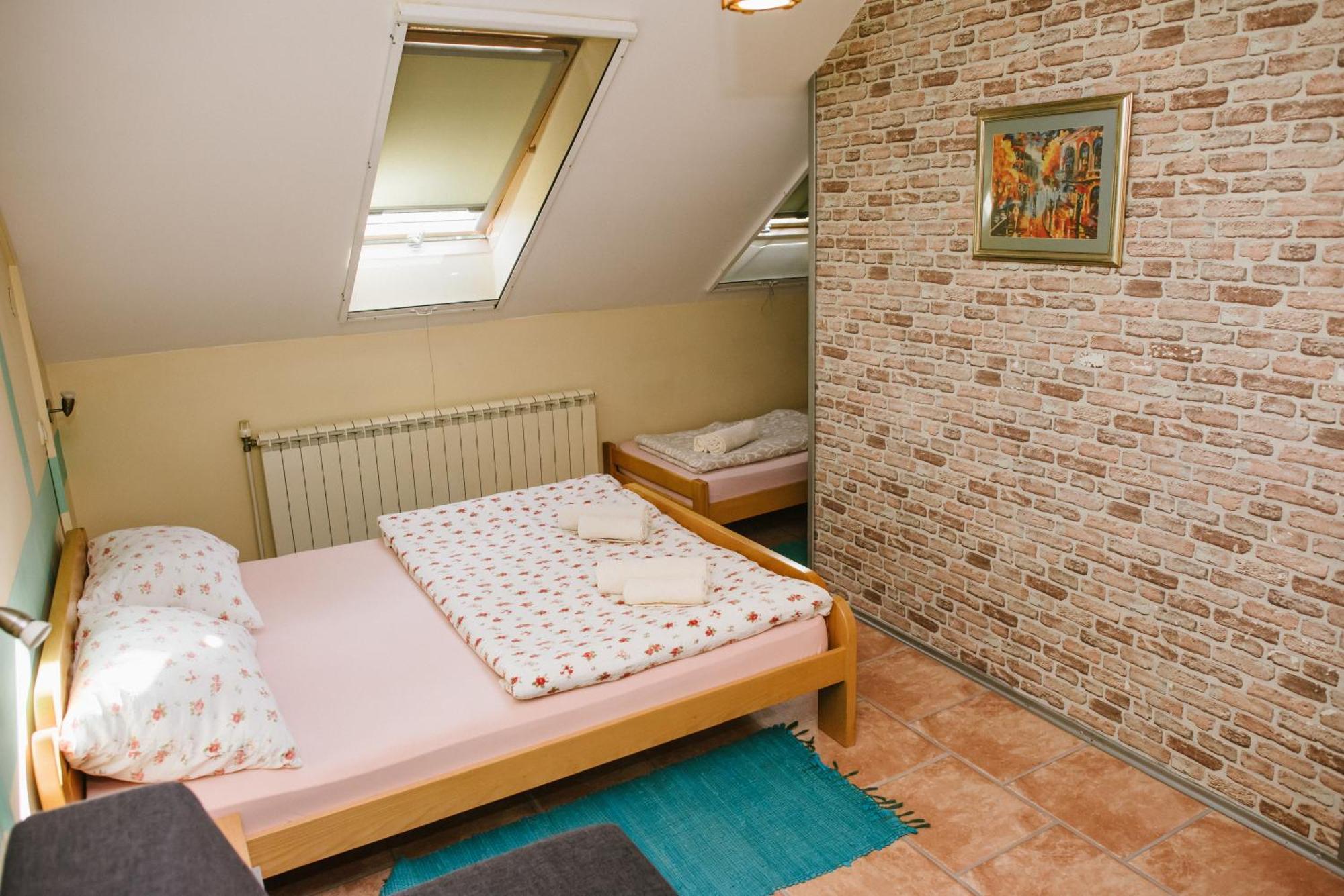 Sobe Tatjana Apartamento Palić Exterior foto