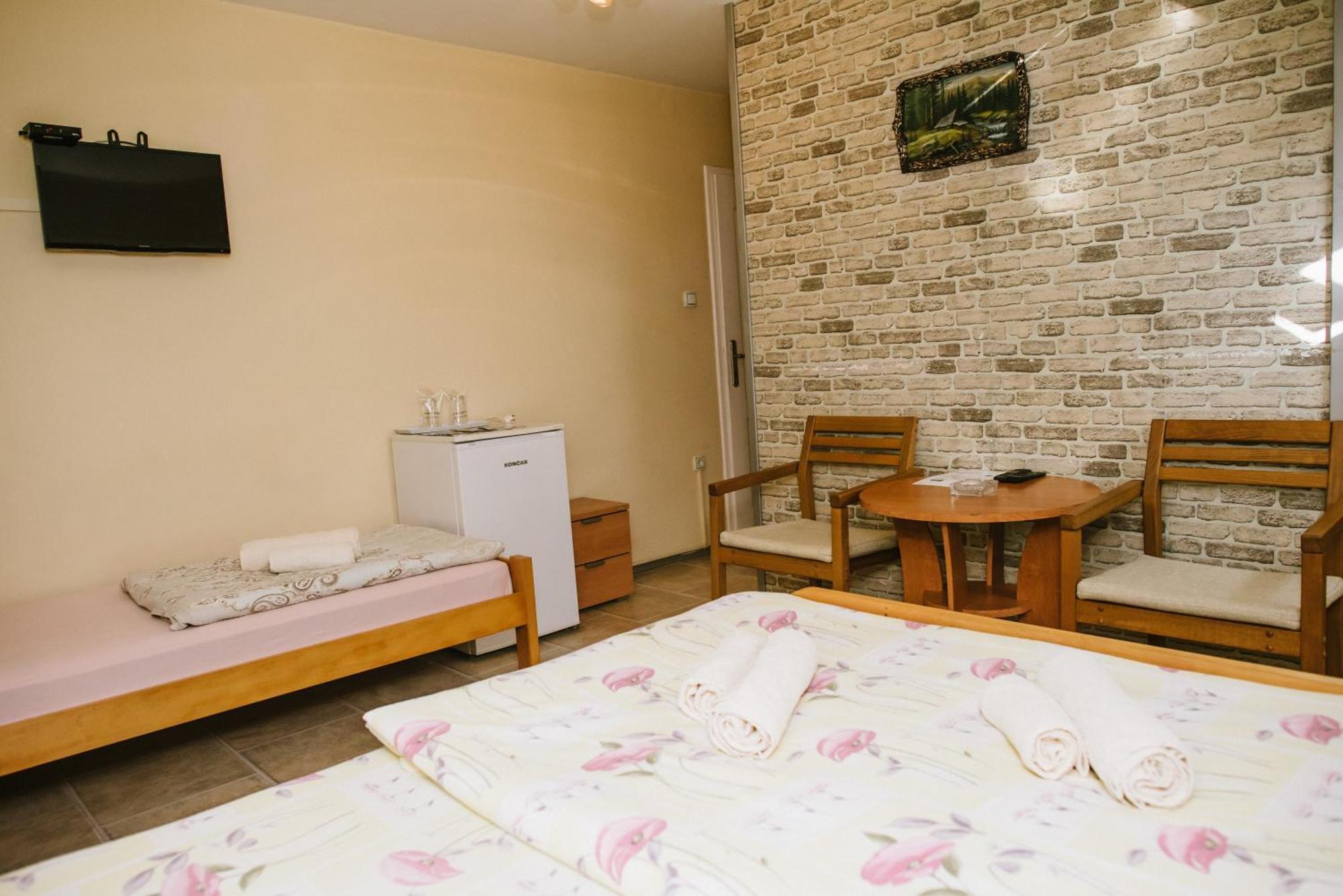 Sobe Tatjana Apartamento Palić Exterior foto