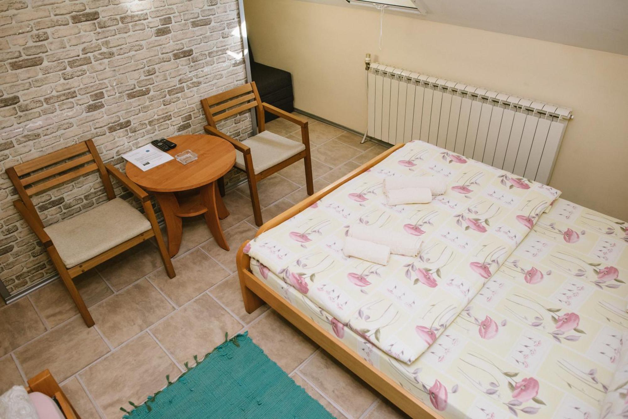 Sobe Tatjana Apartamento Palić Exterior foto